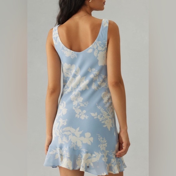 Reformation Rudie Mini Dress - Picture 3 of 8